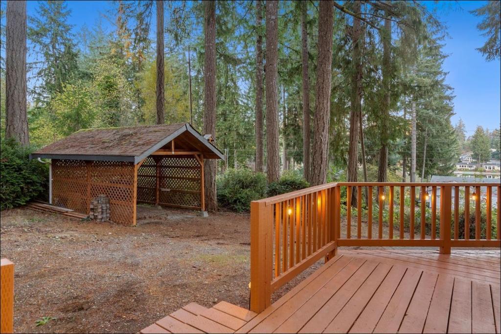 Lakebay Cottage Εξωτερικό φωτογραφία